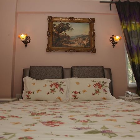 Yesim Suites Istanbulská provincie Exteriér fotografie