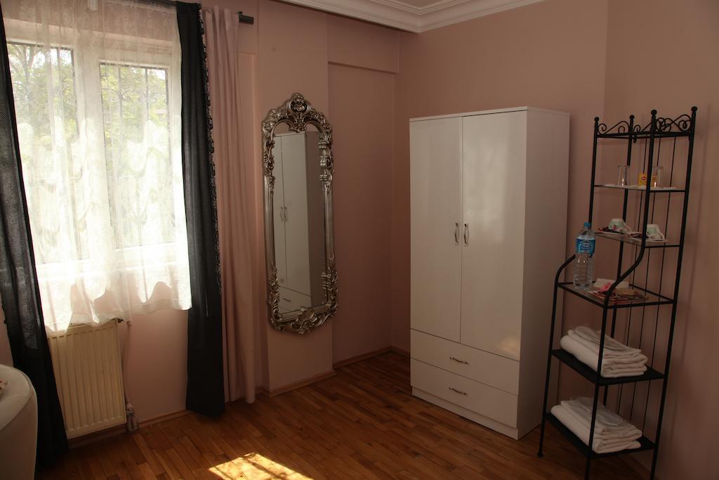 Yesim Suites Istanbulská provincie Pokoj fotografie