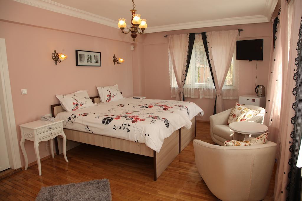 Yesim Suites Istanbulská provincie Pokoj fotografie