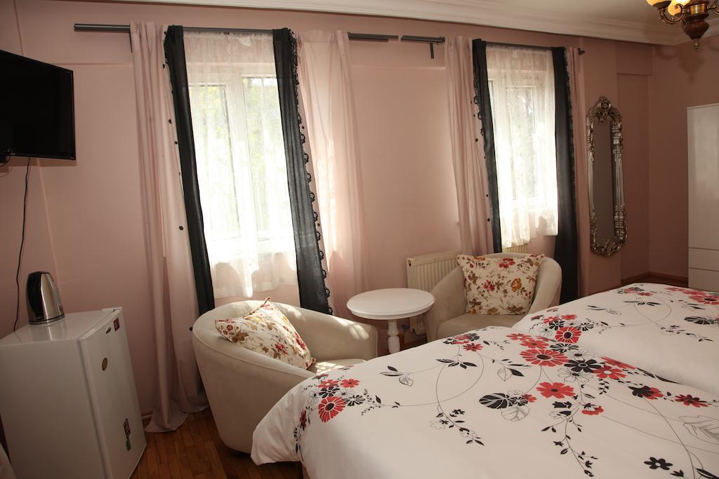 Yesim Suites Istanbulská provincie Pokoj fotografie
