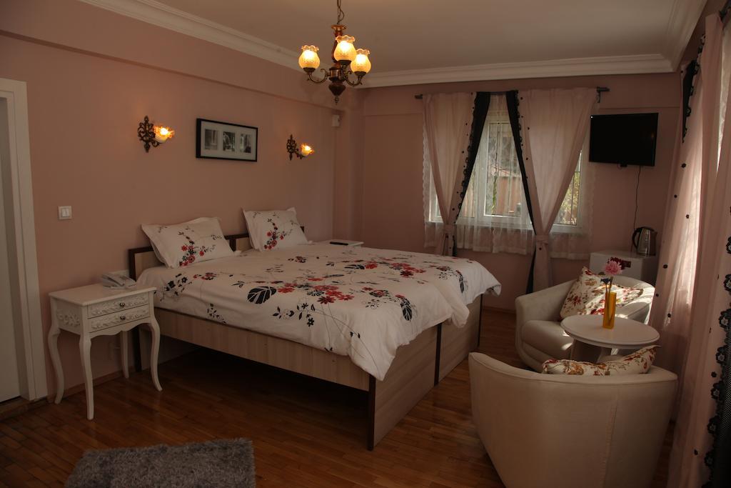 Yesim Suites Istanbulská provincie Pokoj fotografie