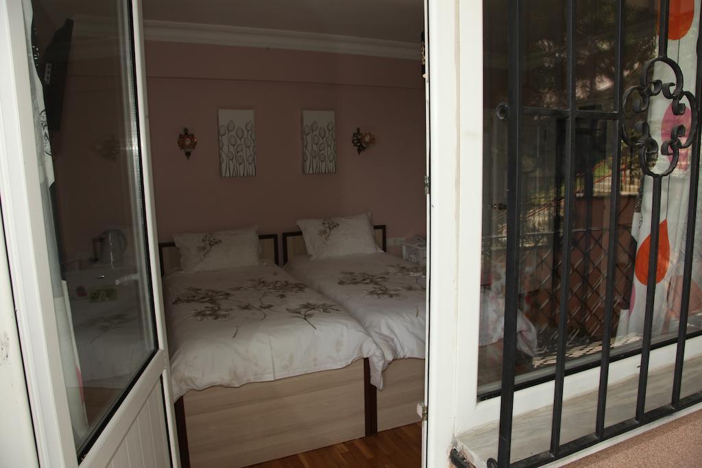 Yesim Suites Istanbulská provincie Pokoj fotografie