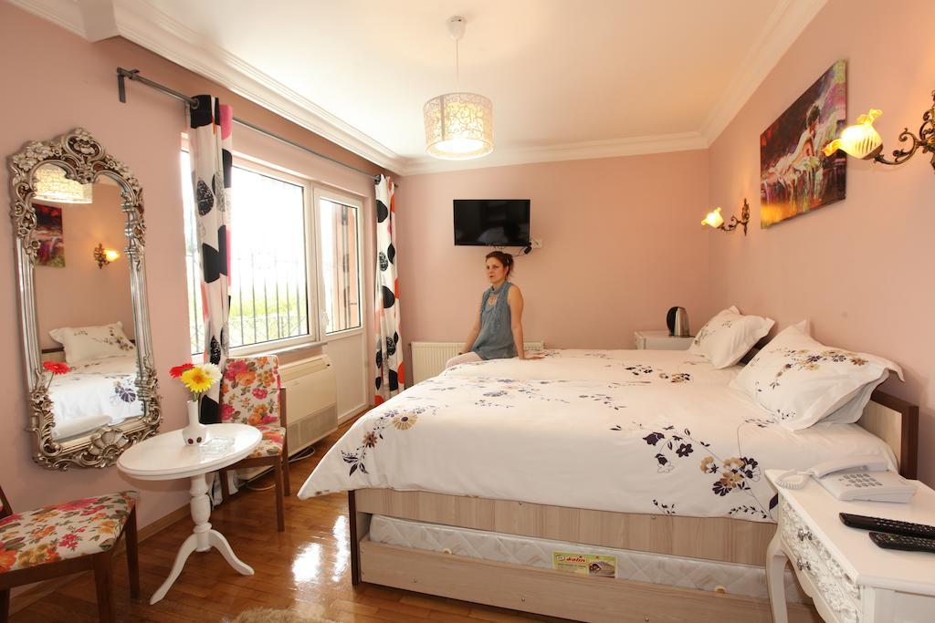 Yesim Suites Istanbulská provincie Pokoj fotografie