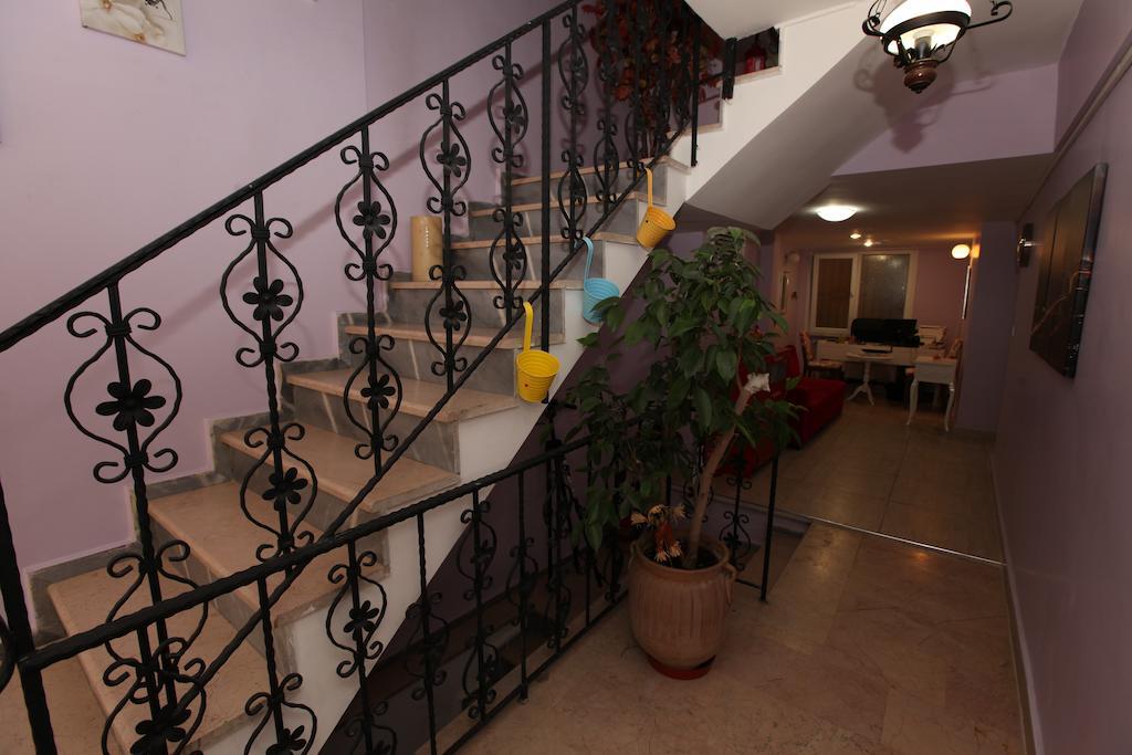Yesim Suites Istanbulská provincie Pokoj fotografie