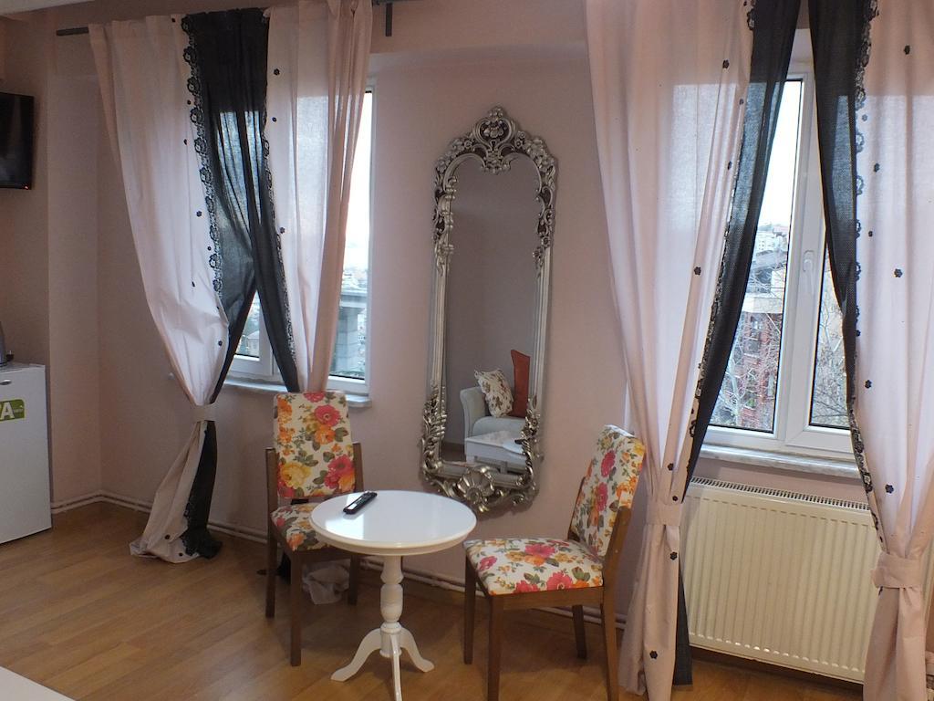 Yesim Suites Istanbulská provincie Pokoj fotografie