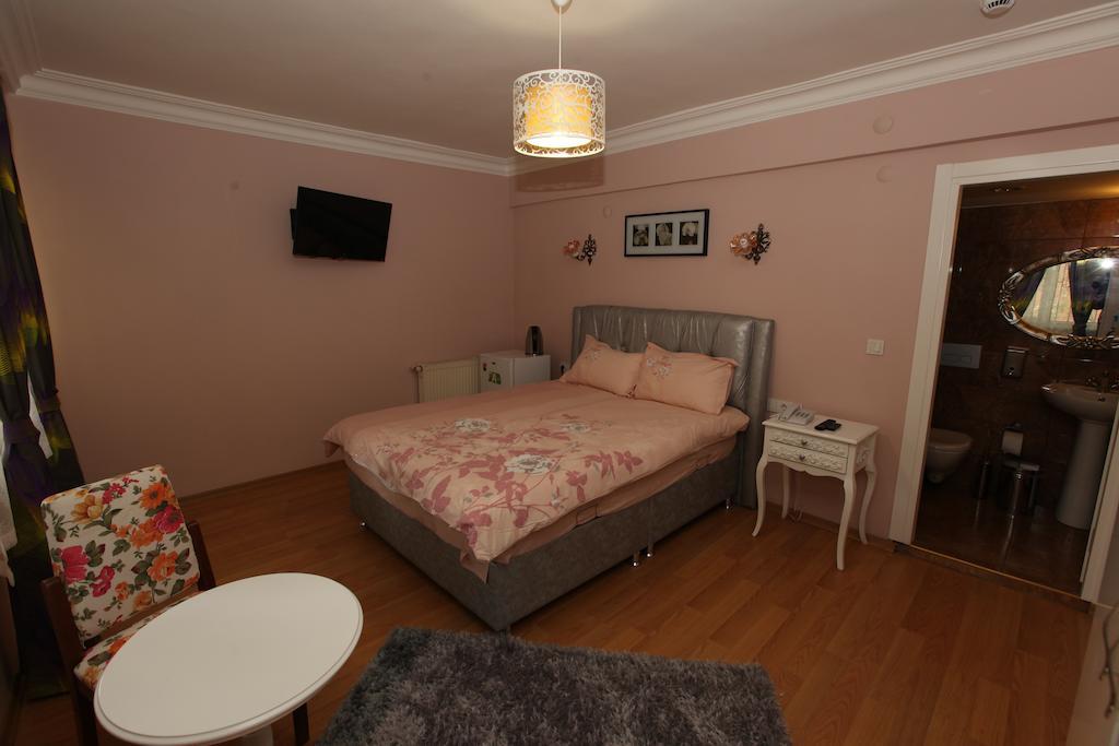 Yesim Suites Istanbulská provincie Pokoj fotografie