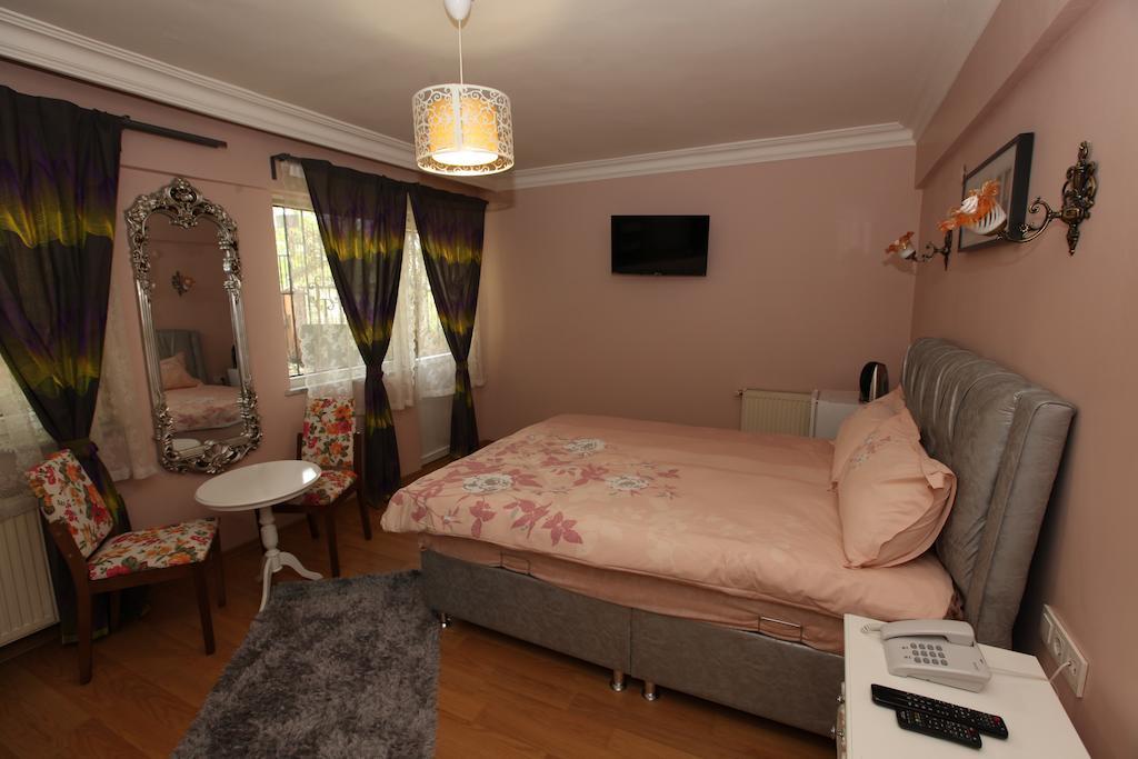 Yesim Suites Istanbulská provincie Pokoj fotografie