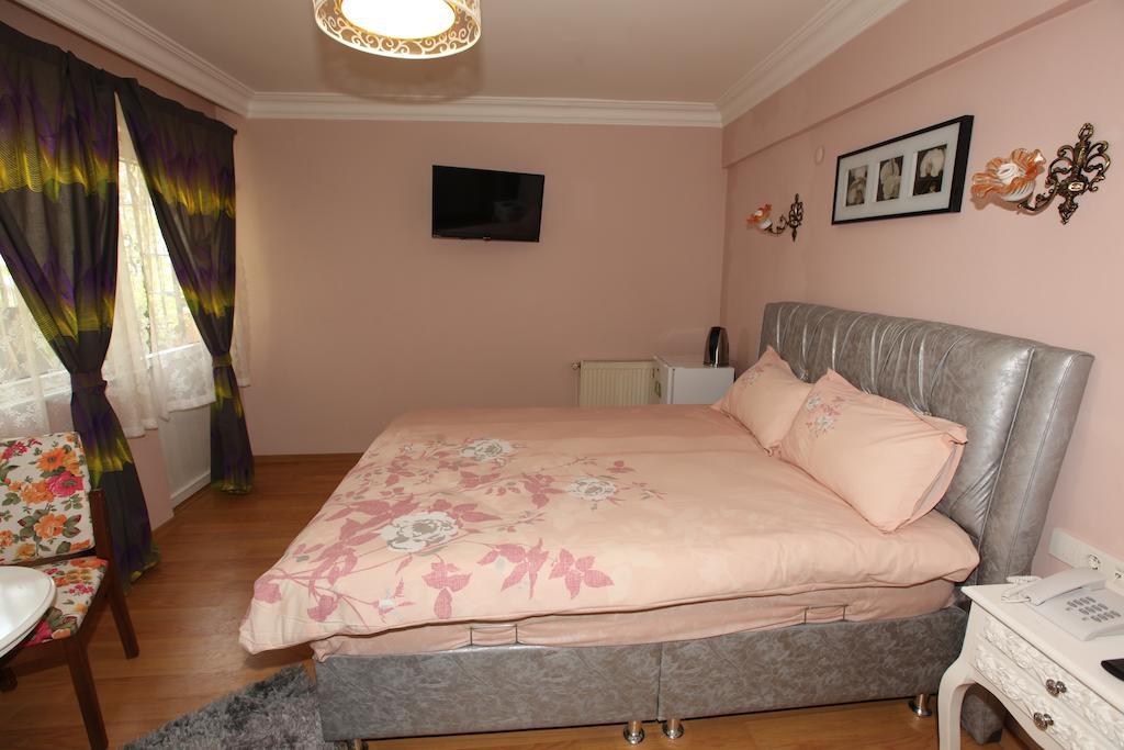 Yesim Suites Istanbulská provincie Pokoj fotografie
