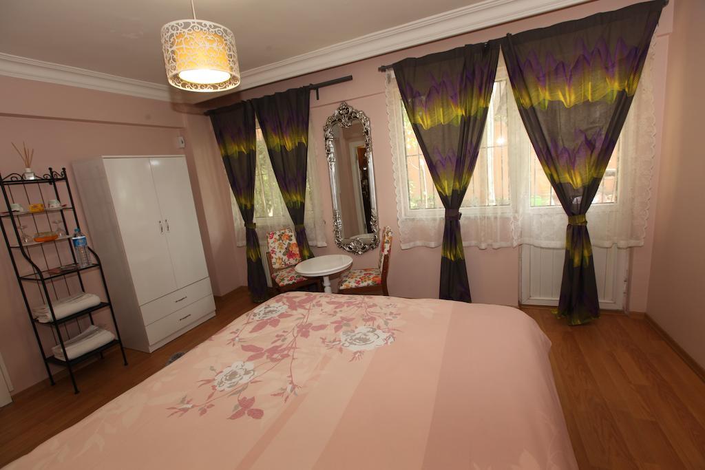 Yesim Suites Istanbulská provincie Pokoj fotografie