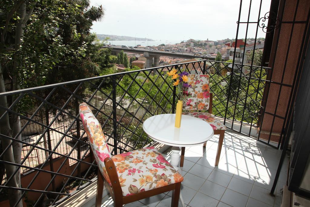 Yesim Suites Istanbulská provincie Pokoj fotografie