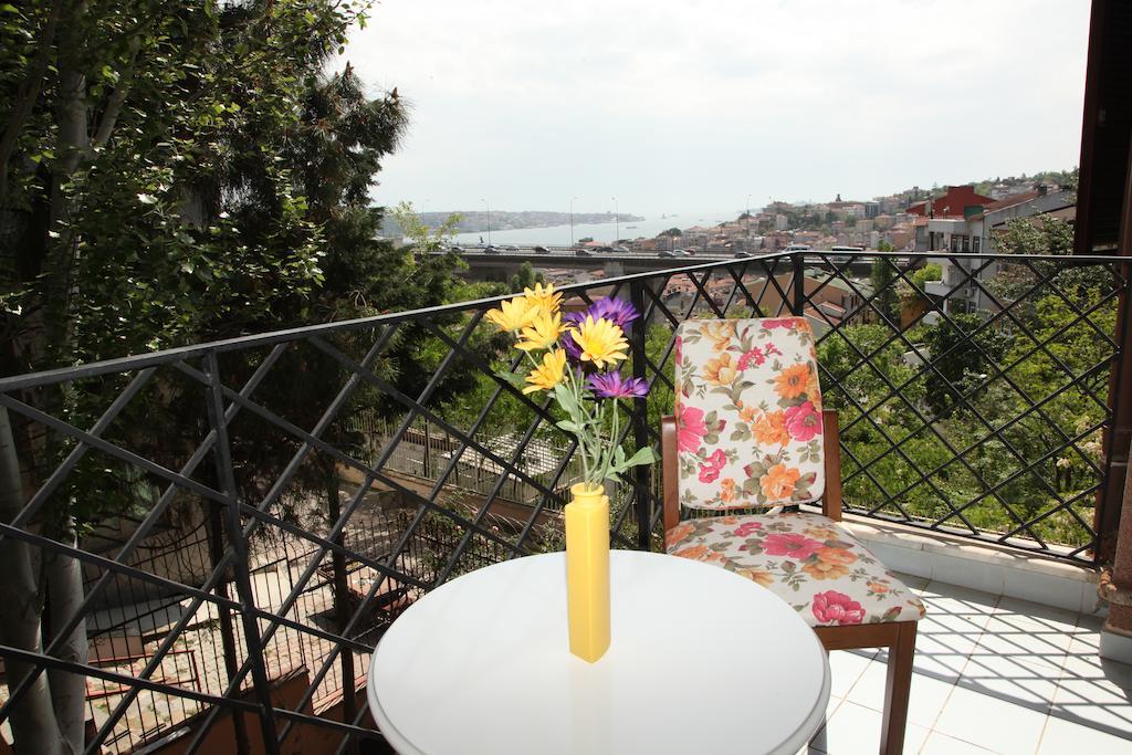Yesim Suites Istanbulská provincie Pokoj fotografie