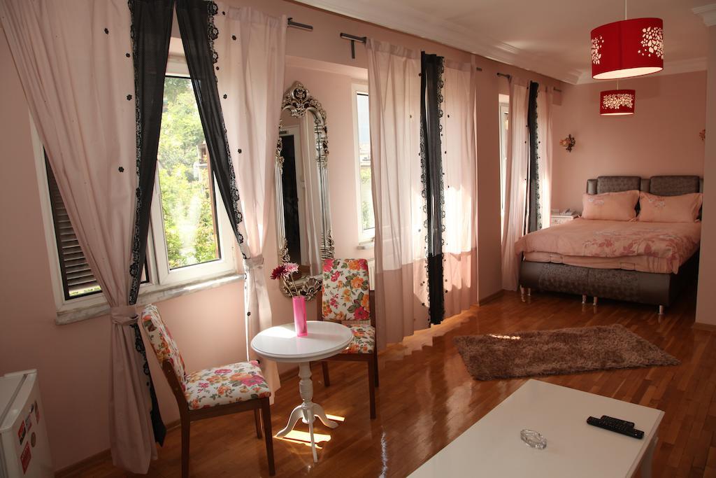 Yesim Suites Istanbulská provincie Pokoj fotografie