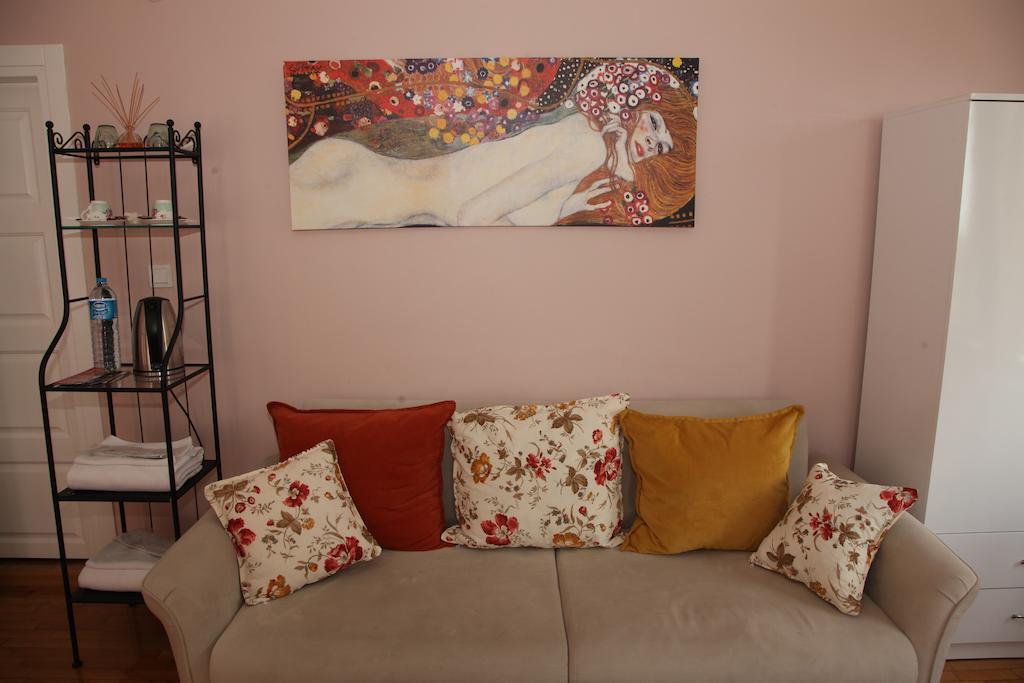 Yesim Suites Istanbulská provincie Pokoj fotografie