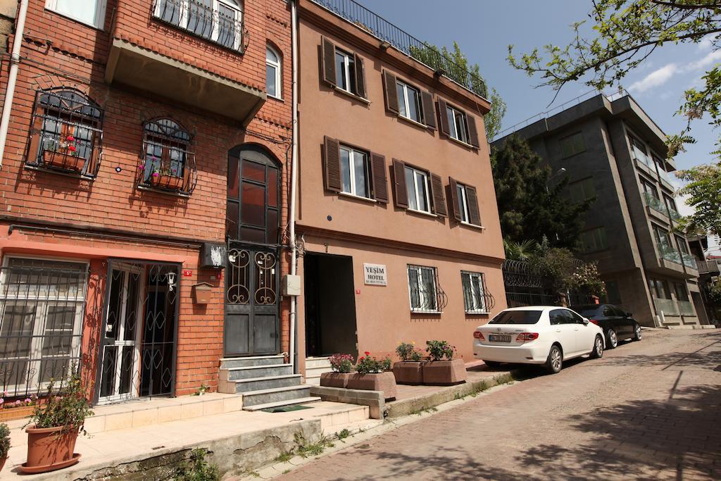 Yesim Suites Istanbulská provincie Pokoj fotografie