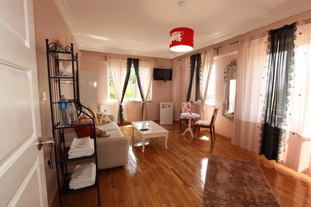 Yesim Suites Istanbulská provincie Pokoj fotografie