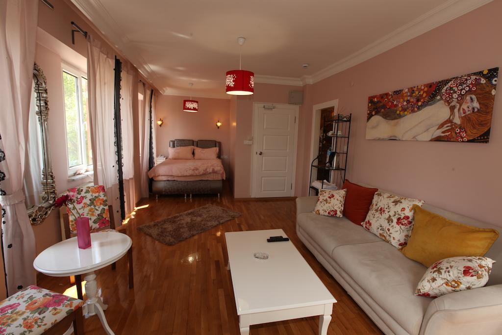 Yesim Suites Istanbulská provincie Pokoj fotografie