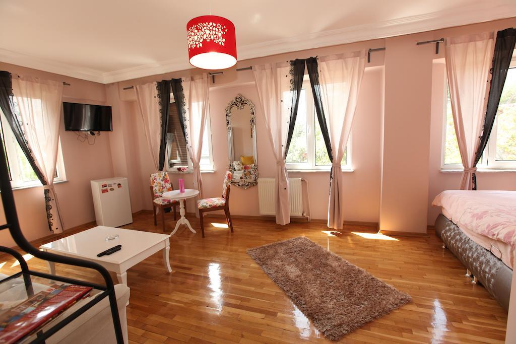 Yesim Suites Istanbulská provincie Pokoj fotografie
