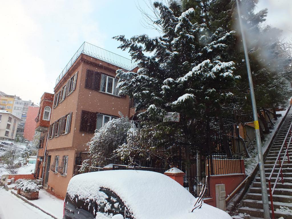 Yesim Suites Istanbulská provincie Pokoj fotografie
