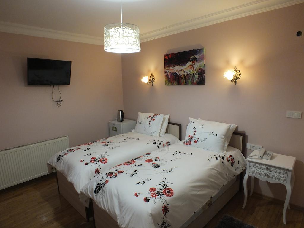 Yesim Suites Istanbulská provincie Pokoj fotografie