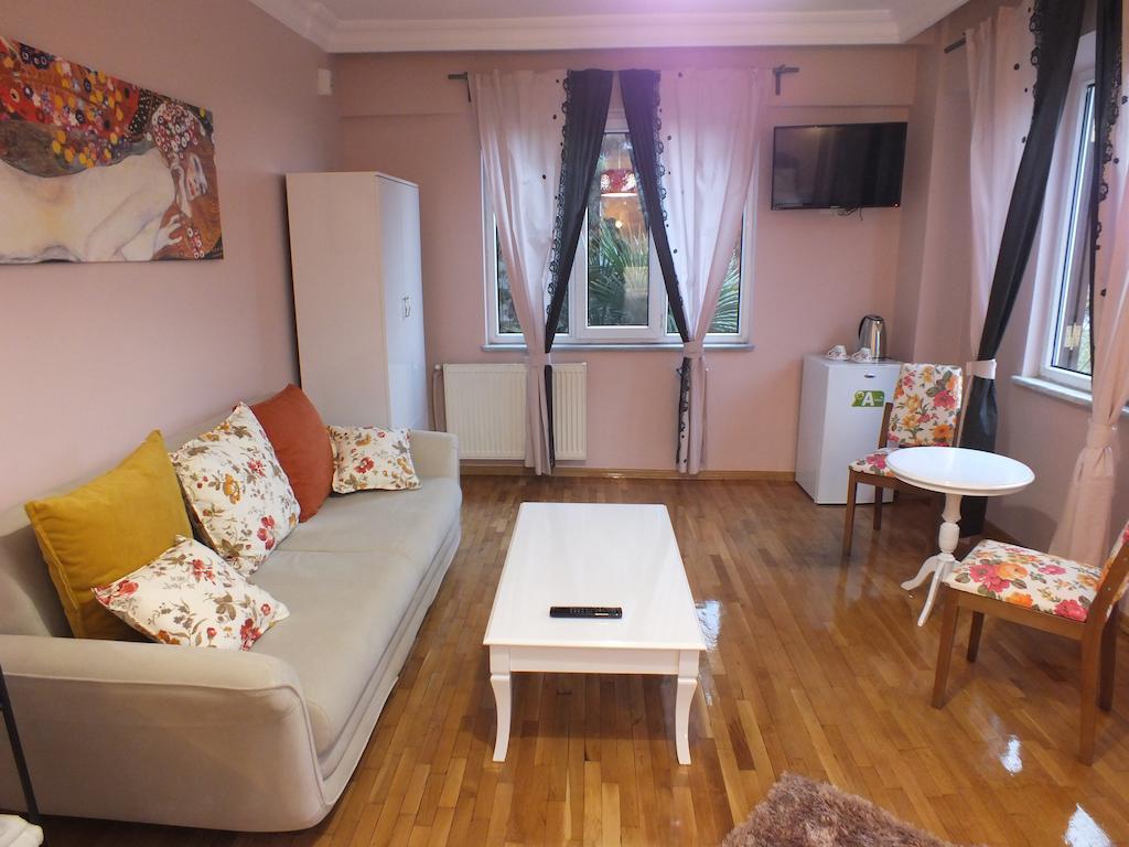 Yesim Suites Istanbulská provincie Exteriér fotografie