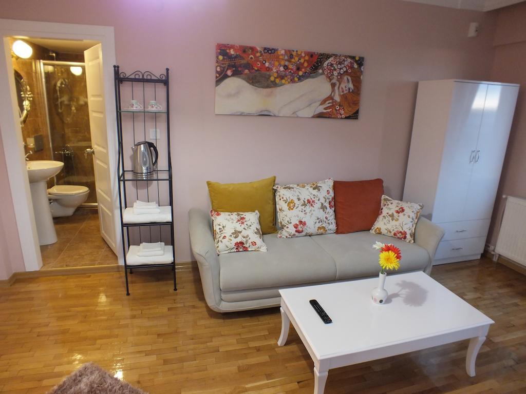 Yesim Suites Istanbulská provincie Exteriér fotografie