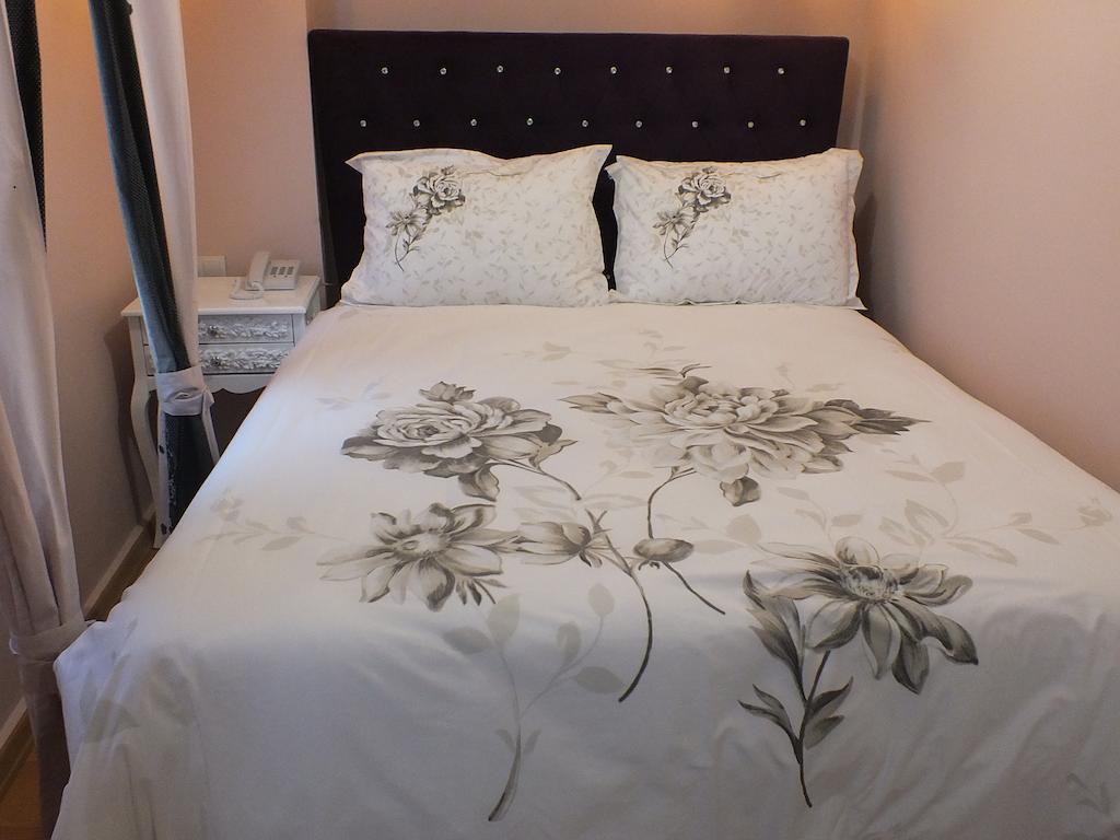 Yesim Suites Istanbulská provincie Exteriér fotografie