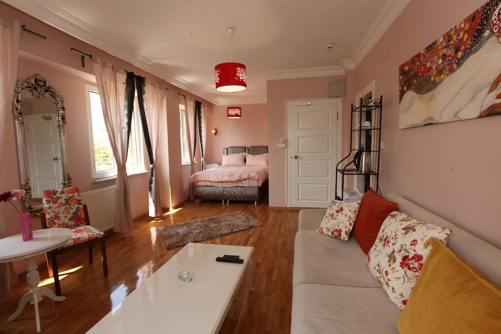 Yesim Suites Istanbulská provincie Exteriér fotografie