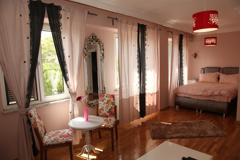Yesim Suites Istanbulská provincie Exteriér fotografie