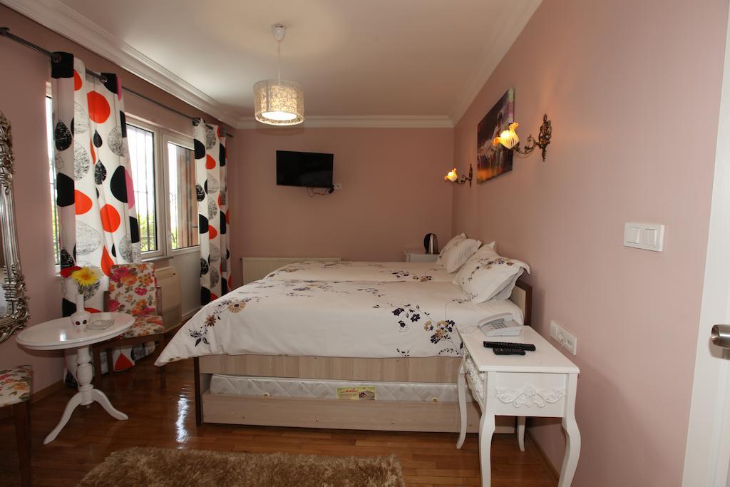 Yesim Suites Istanbulská provincie Exteriér fotografie