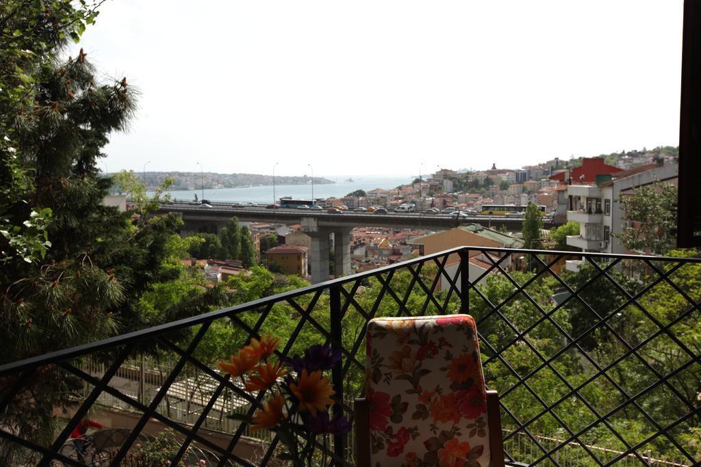 Yesim Suites Istanbulská provincie Exteriér fotografie