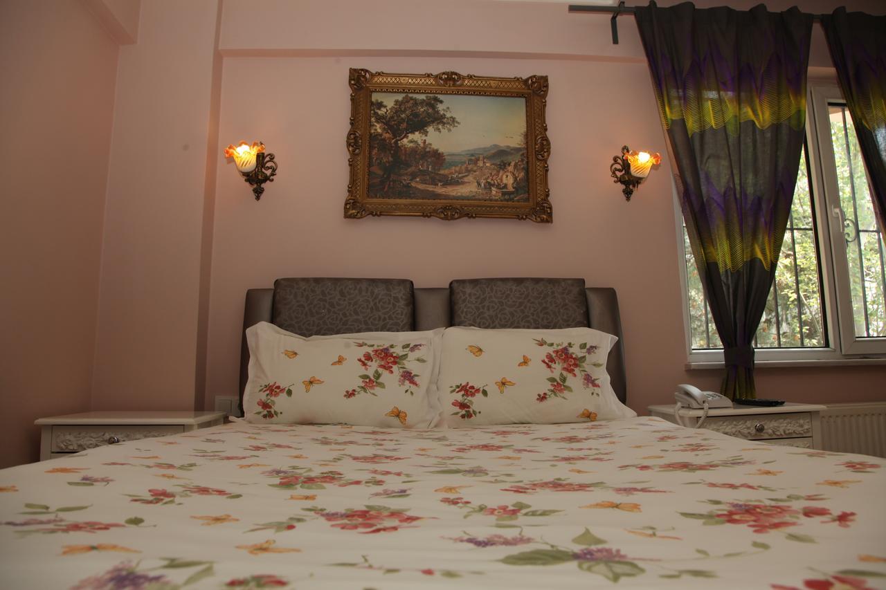 Yesim Suites Istanbulská provincie Exteriér fotografie