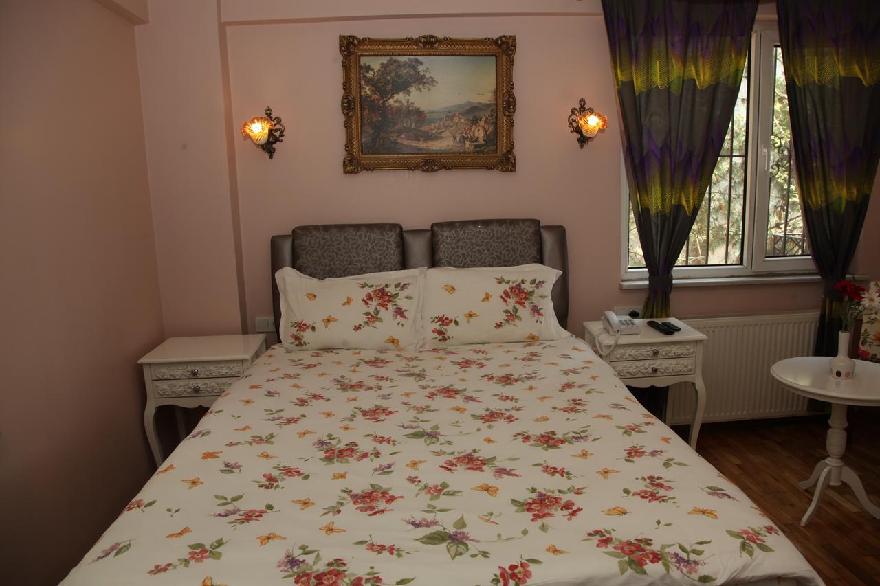 Yesim Suites Istanbulská provincie Exteriér fotografie