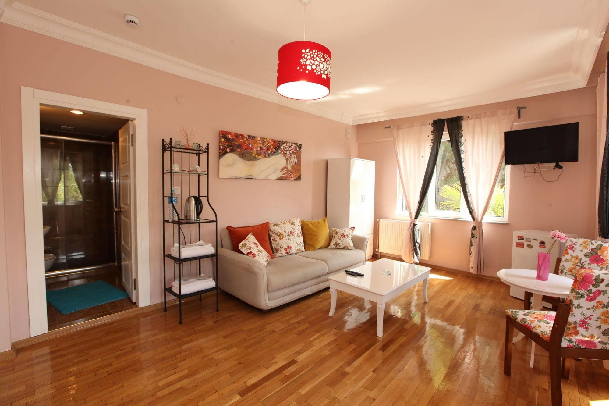 Yesim Suites Istanbulská provincie Exteriér fotografie
