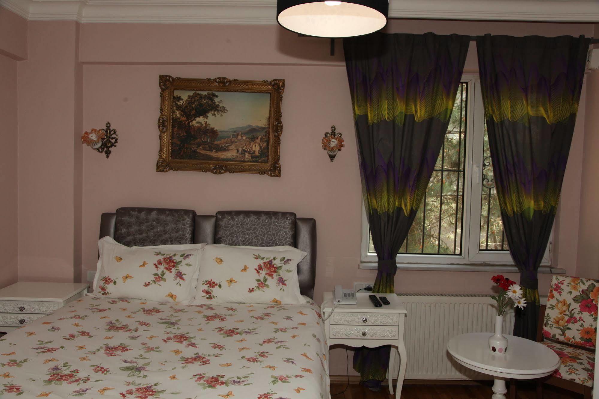 Yesim Suites Istanbulská provincie Exteriér fotografie