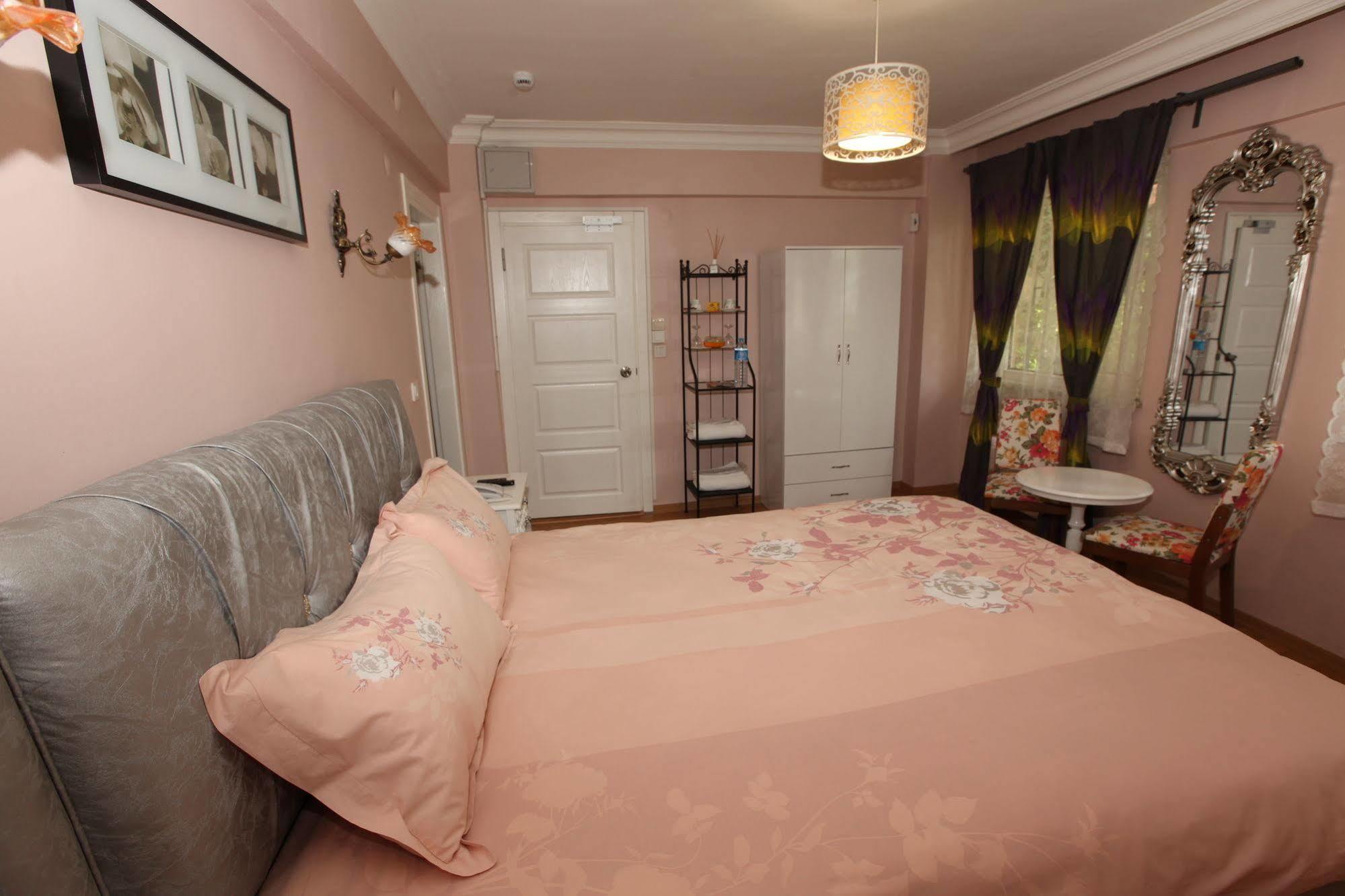 Yesim Suites Istanbulská provincie Exteriér fotografie