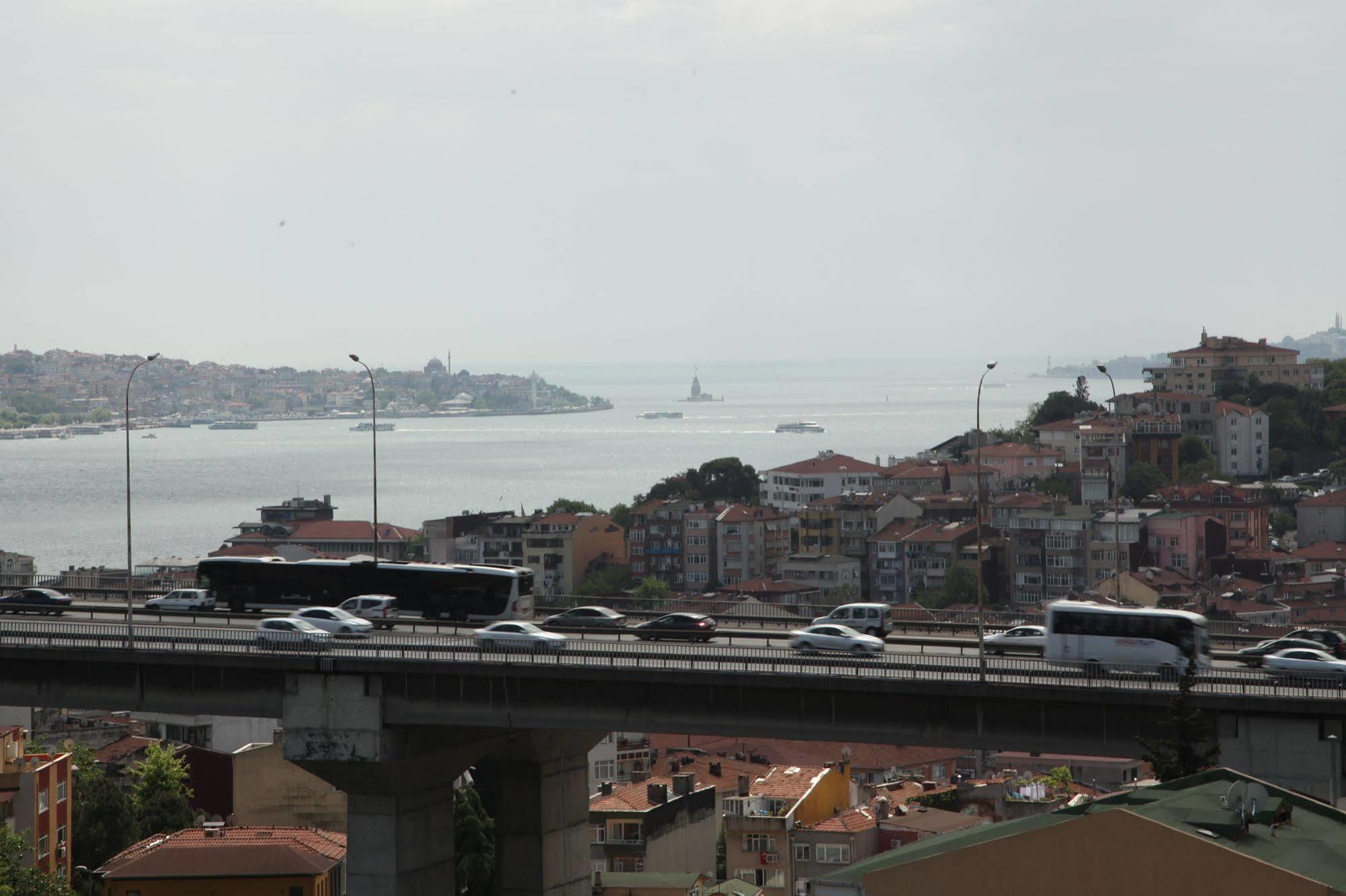 Yesim Suites Istanbulská provincie Exteriér fotografie