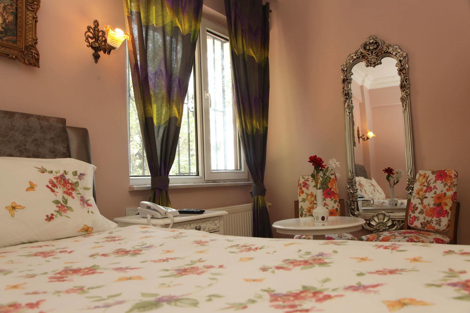 Yesim Suites Istanbulská provincie Exteriér fotografie