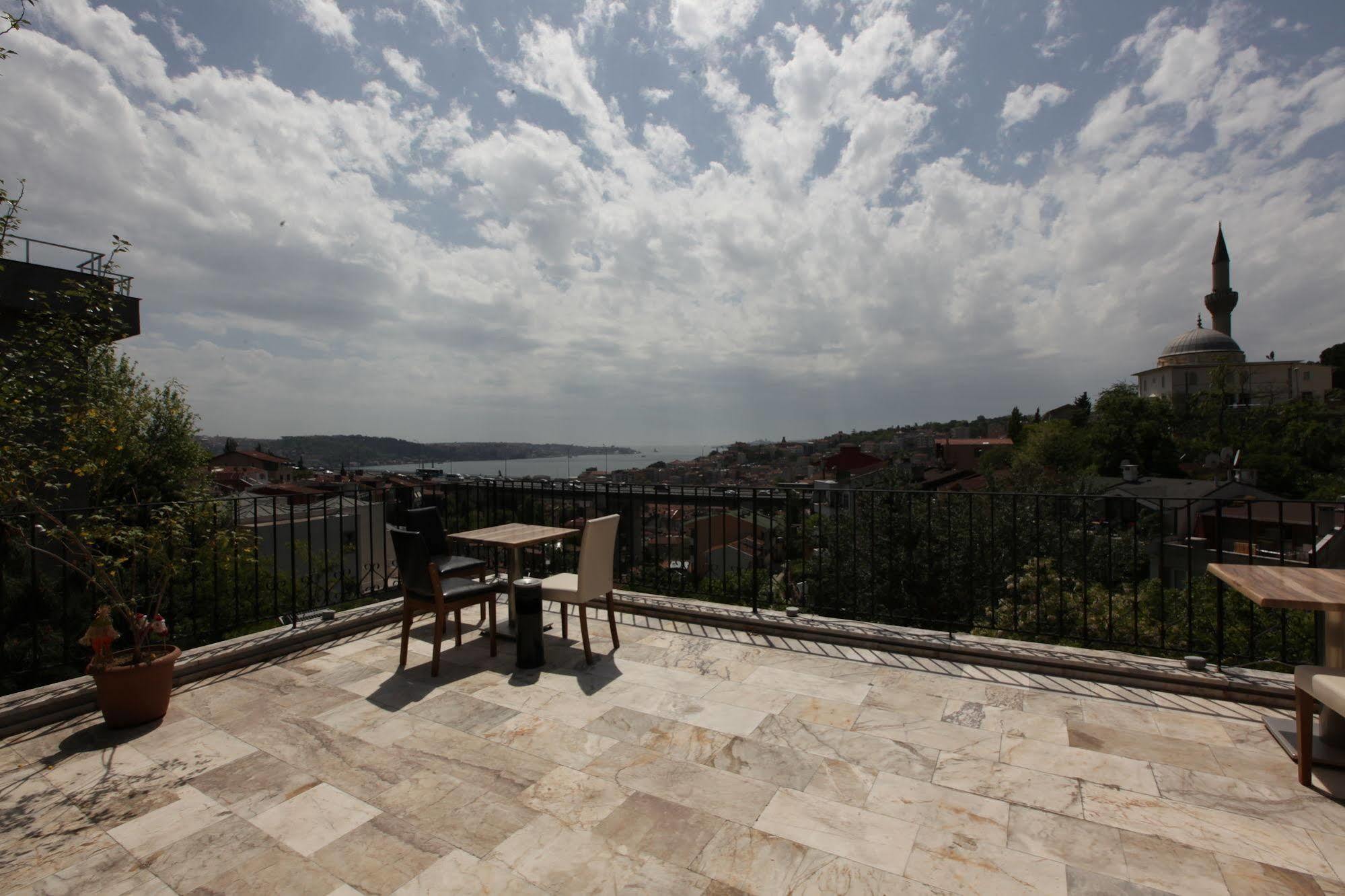 Yesim Suites Istanbulská provincie Exteriér fotografie