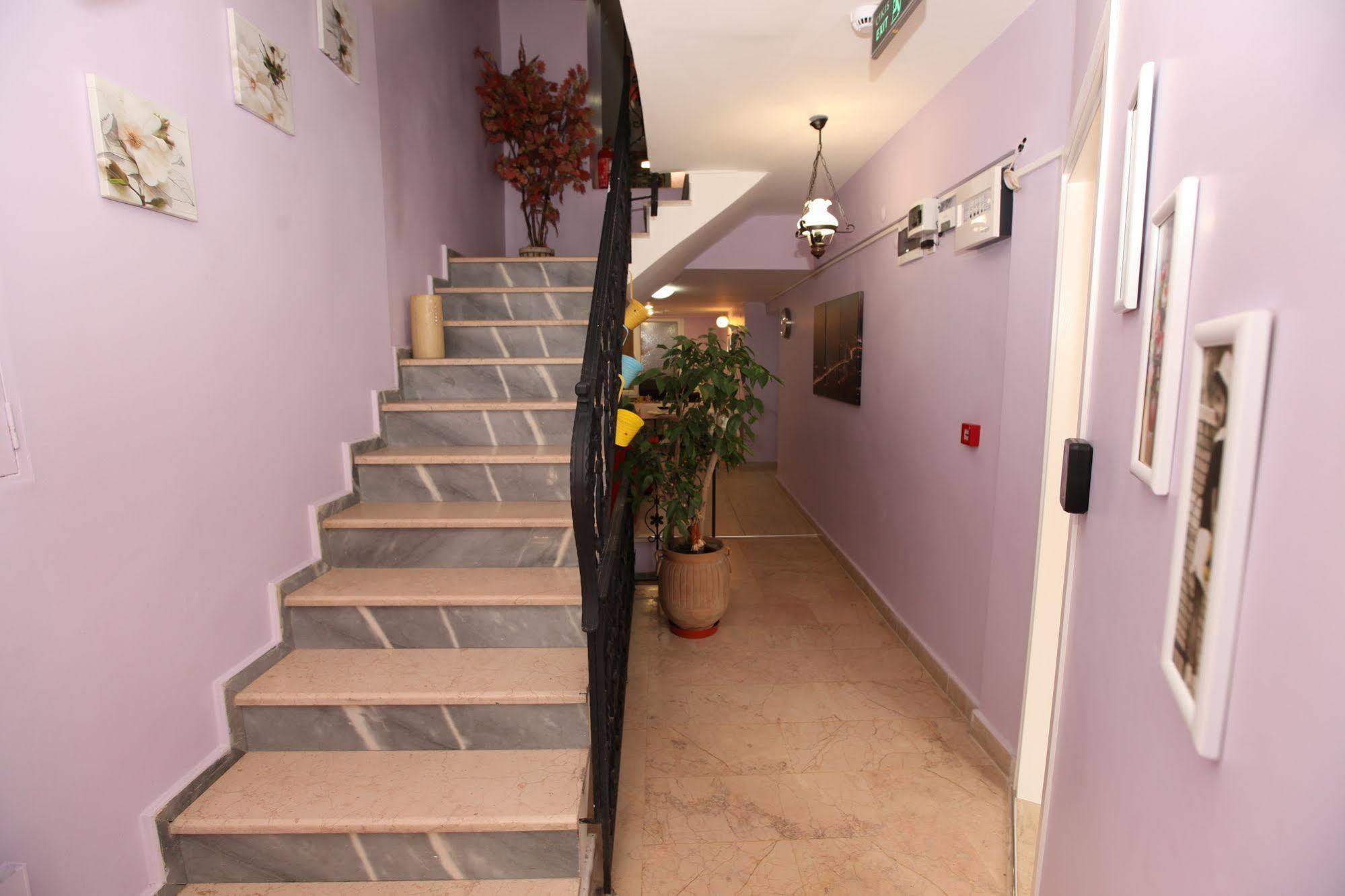 Yesim Suites Istanbulská provincie Exteriér fotografie